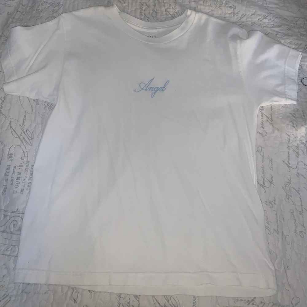 Brandy Melville angel top